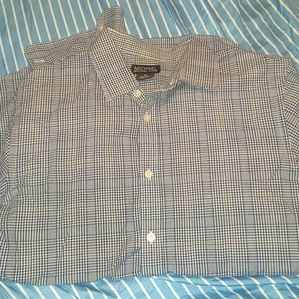 Michael Kors Dress Shirt - Picture 2 of 3